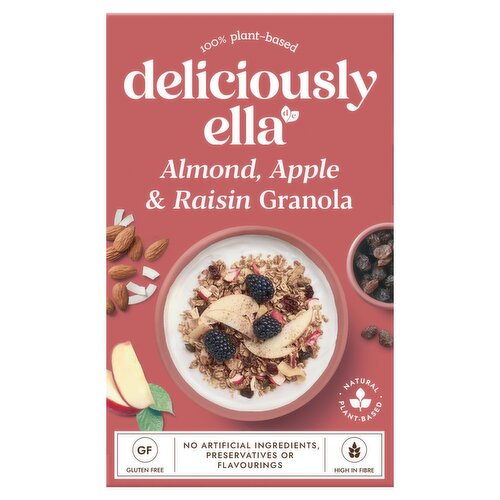 Deliciously Ella Original Granola (400 g)