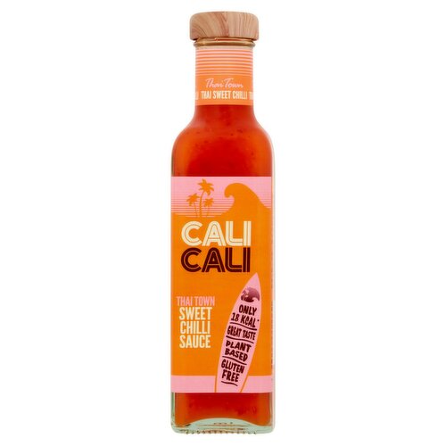 Cali Cali Sweet Chilli Sauce (245 g) Storefront EN