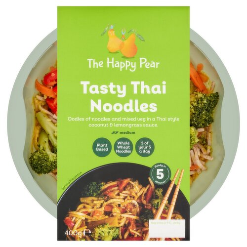 The Happy Pear Tasty Thai Noodles (400 g)