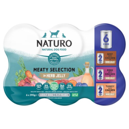 Naturo dog food bulk clearance buy