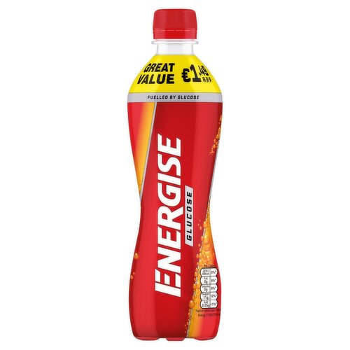 Energise Glucose Bottle (500 ml)