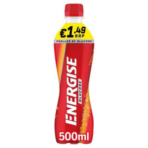 Energise 500ml Sports Bottle