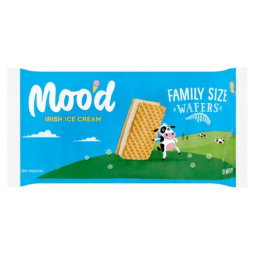 Moo'd Family 50 Pack Wafer (7.5 g)