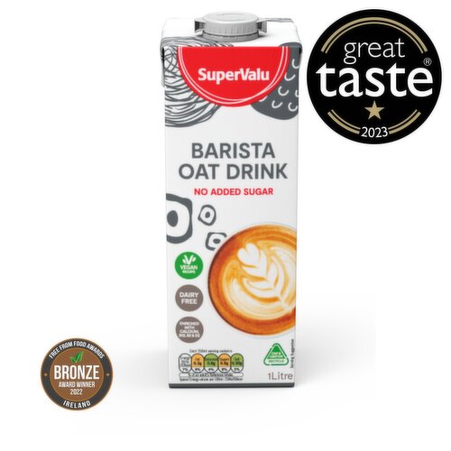 SuperValu Oat Barista Drink (1 L)