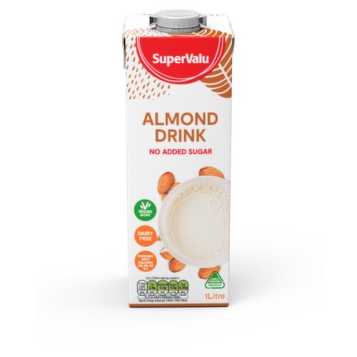 SuperValu Unsweetened Almond Drink (1 L)