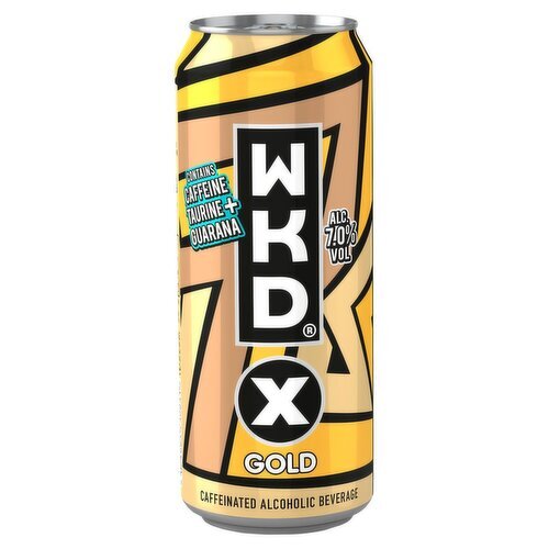 WKD X Gold (500 ml)