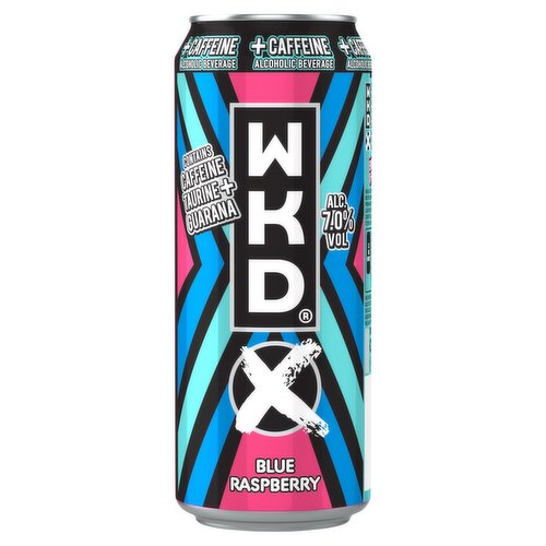 WKD X Blue (500 ml)