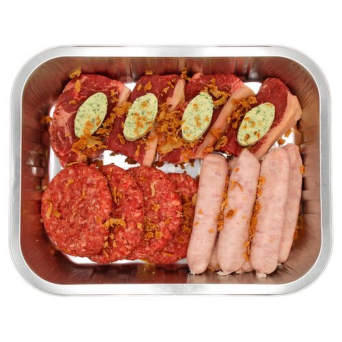 Prepared By Our Butcher Family Bbq Pack (1 Piece)