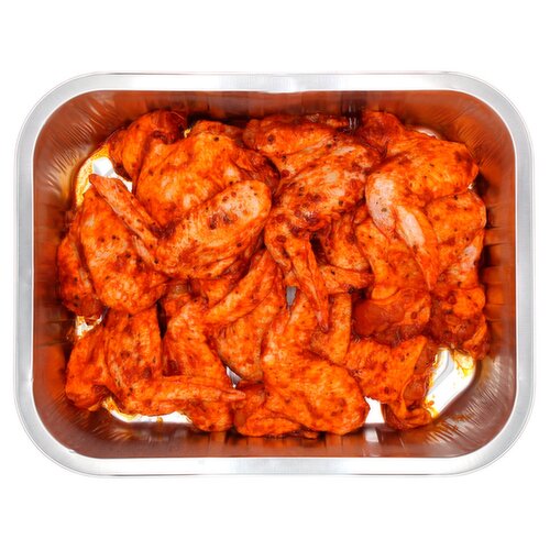 Prepared By Our Butcher Family Size Smokey Bbq Irish Chicken Wings (1 Piece)