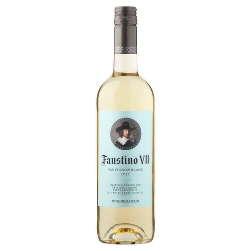 Faustino Vii Sauvignon Blanc (75 cl)