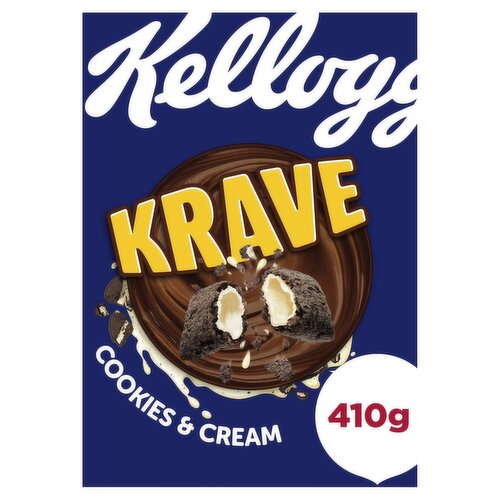 Krave Cookies & Cream (410 g)