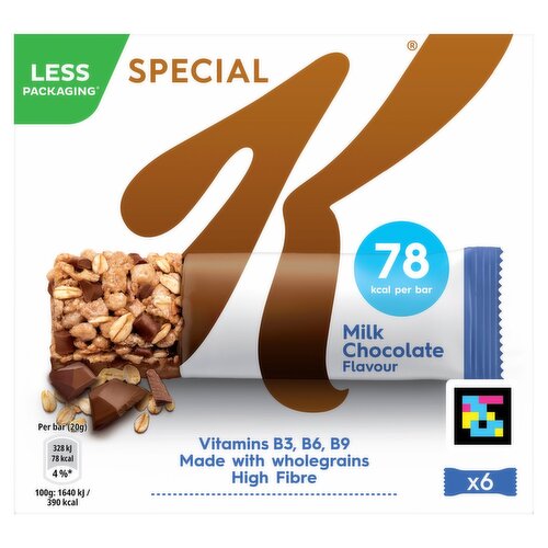 Special K Milk Chocolate Multigrain Cereal