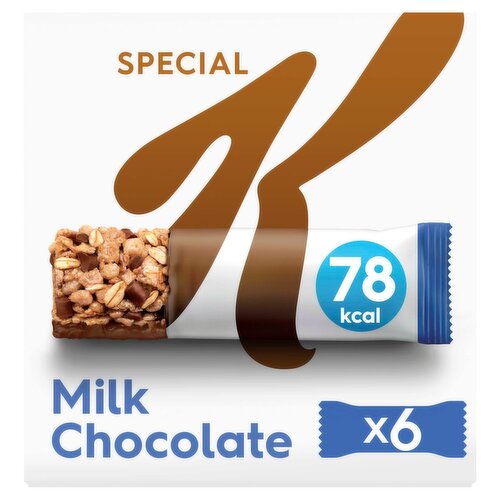 Special K Milk Chocolate 6 Pack (287 g)