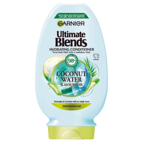 Garnier Ultimate Blends Core Coco Water Conditioner (400 ml)