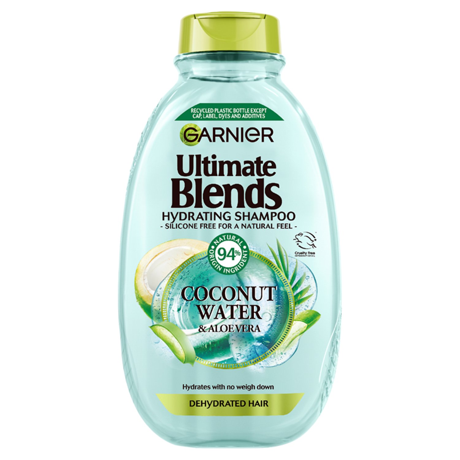 Garnier Ultimate Blends Core Coco Water Shampoo (400 ml)