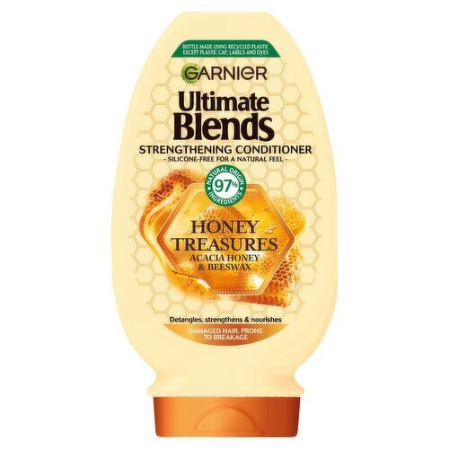 Garnier Ultimate Blends Core Honey Treasures Conditioner (400 ml)