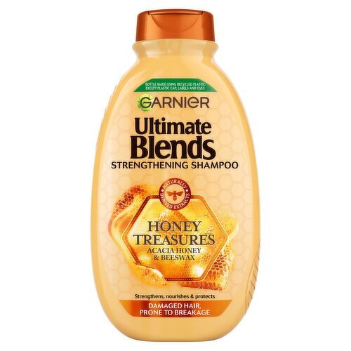 Garnier Ultimate Blends Core Honey Treasures Shampoo (400 ml)