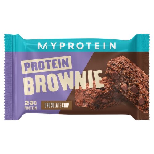 Myprotein Protein Chocolate Chip Brownie (75 g)