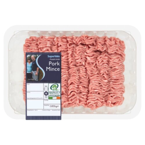 Pork Mince (800 g) - Storefront EN