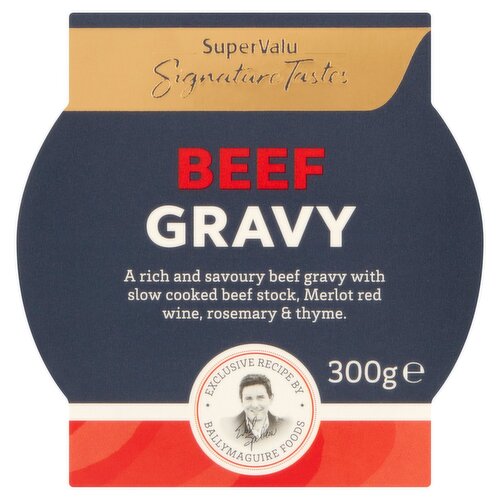Signature Tastes Beef Gravy (300 g)