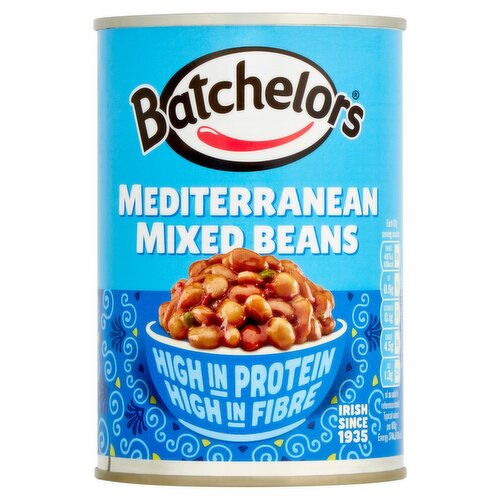 Batchelors Med Beans (400 g)