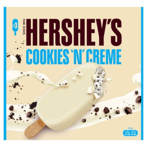 Hersheys Cookie And Crème Stick (90 ml)