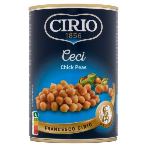 Cirio Chick Peas (400 g)