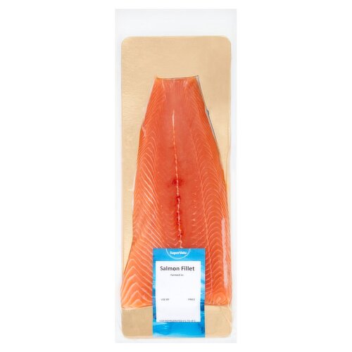 SuperValu Salmon Side (700 g)