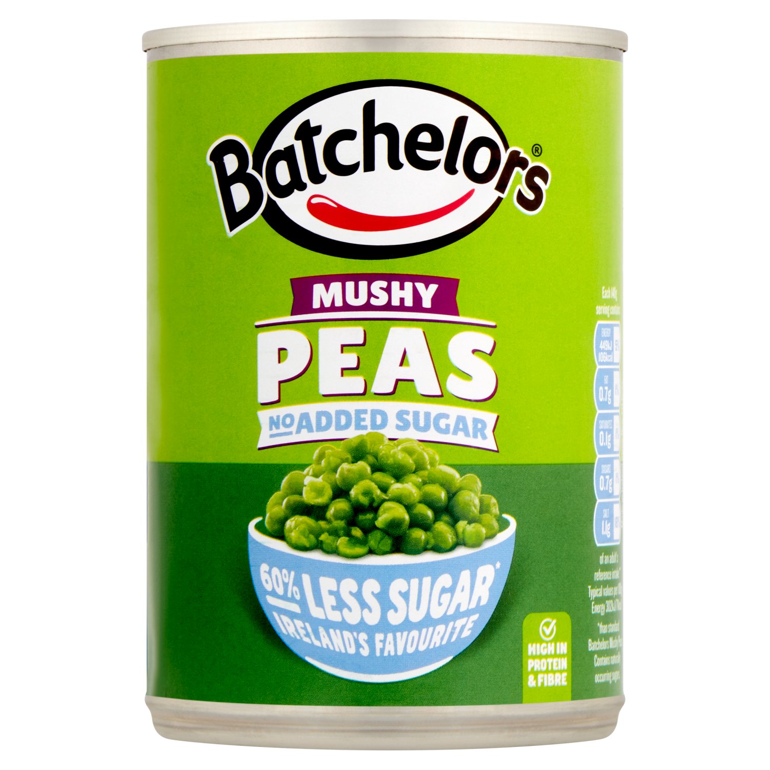 Batchelors Mushy Peas Nas (420 g)