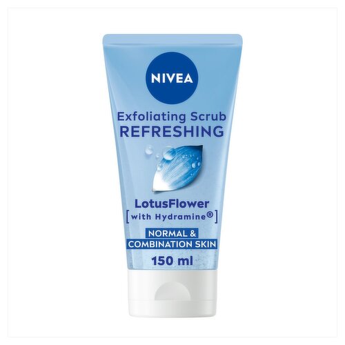 Nivea Gentle Exfoliating Face Scrub (400 ml)