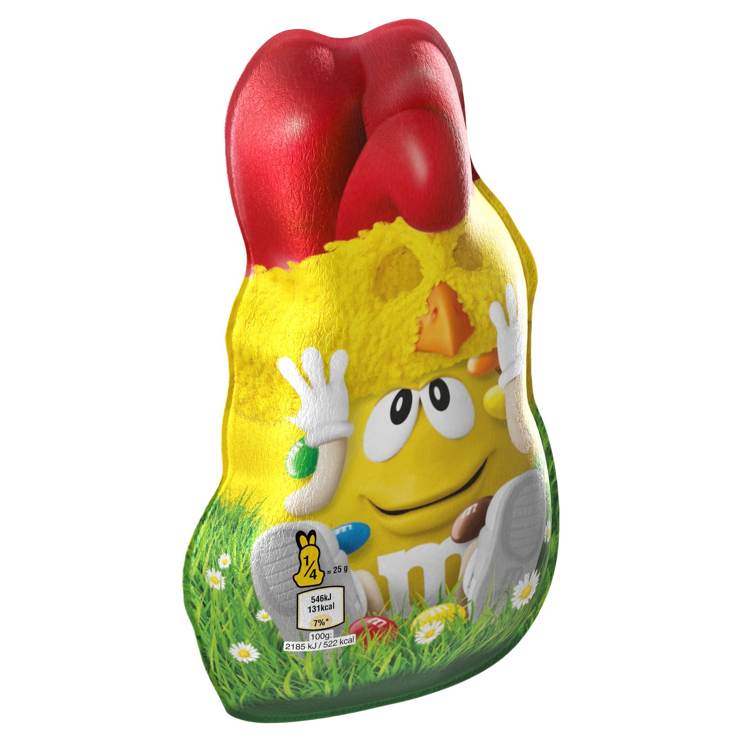M&M's Easter Hollow Figure