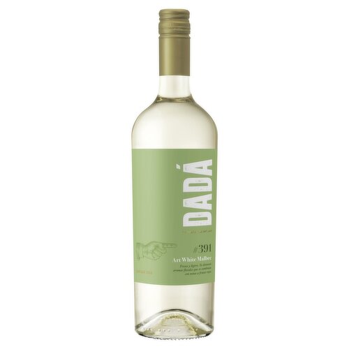 Las Moras Dada White Malbec (75 cl)