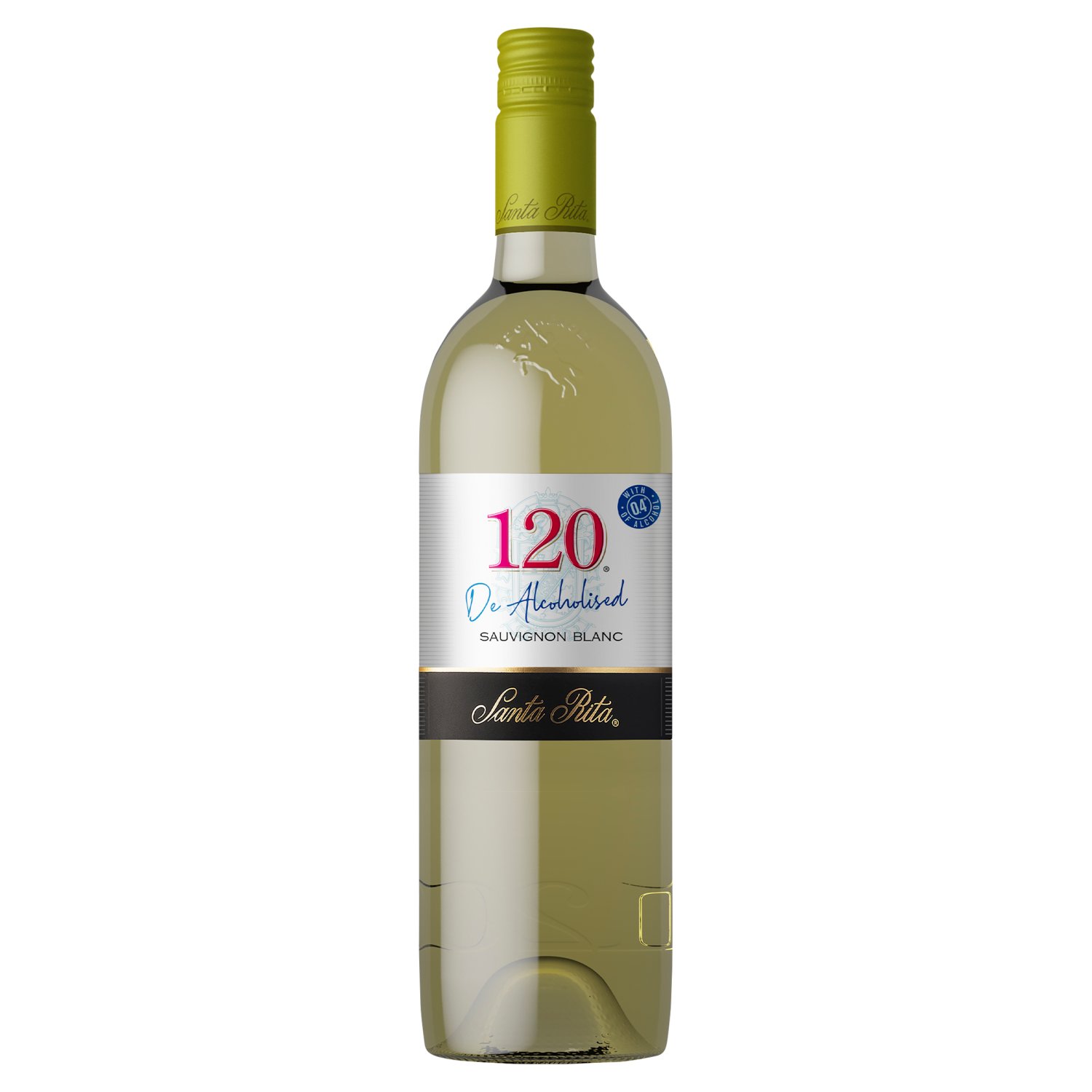Santa Rita 120 De-alcoholised Sauvignon Blanc (75 cl)