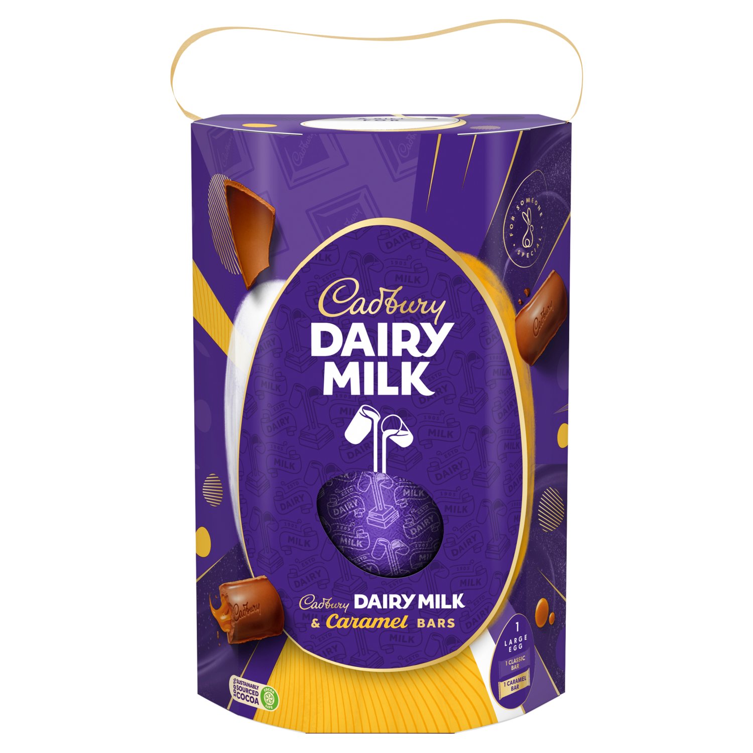 Cadbury Dairy Milk Easter Egg (245 g)