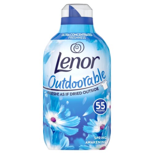 Lenor Unstoppables Fresh In-Wash Scent Booster Beads That Gives A Fresh  Scent Boost From Wash To Wash, 210 g, Pack of 6 : : Grocery