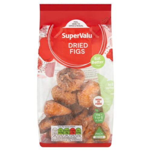 SuperValu Dried Figs (200 g)