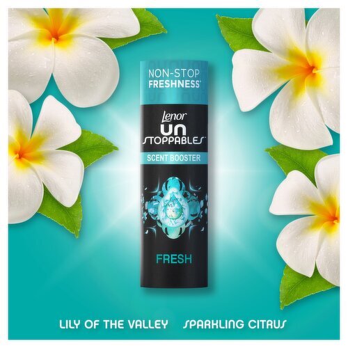 Lenor UK & Ireland - Introducing Uplift, the new scent from Lenor  Unstoppables in-wash scent booster for up to 12 weeks of boosted freshness*