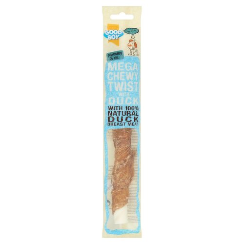 Good Boy Mega Duck Twist (70 g)