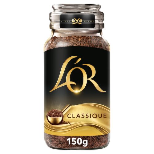 L'or Classique Instant Coffee Jar (150 g)