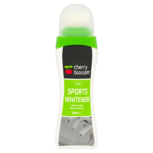 Cherry Blossom Sports Whitener Sponge (85 ml)