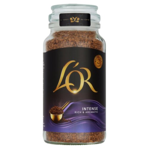 L'or Intense Coffee Jar (150 g)