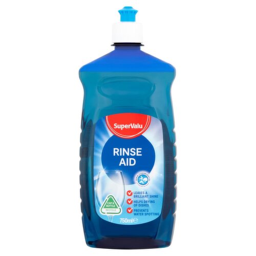 SuperValu Rinse Aide (750 ml)