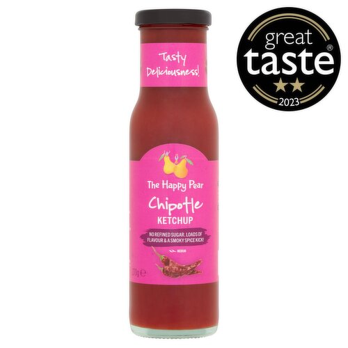 The Happy Pear Chipotle Ketchup 270g (270 g)