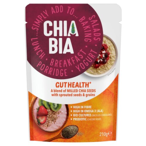 Chia Bia Gut Health (210 g)