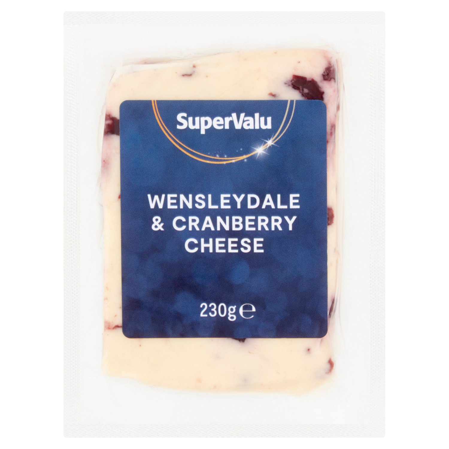 SuperValu Wensleydale And Cranberry (230 g)