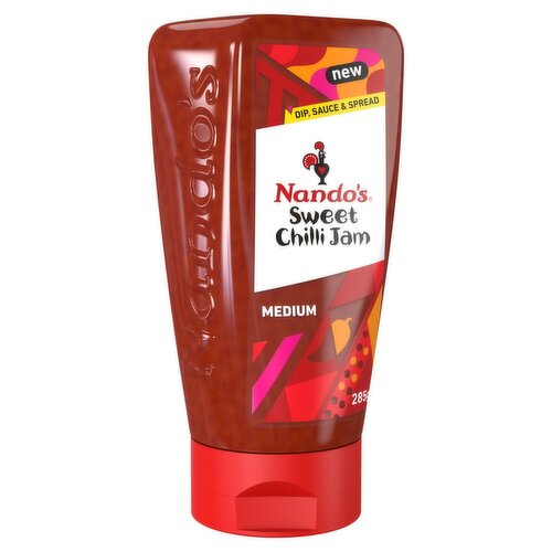 Nandos Sweet Chilli Jam (285 g)