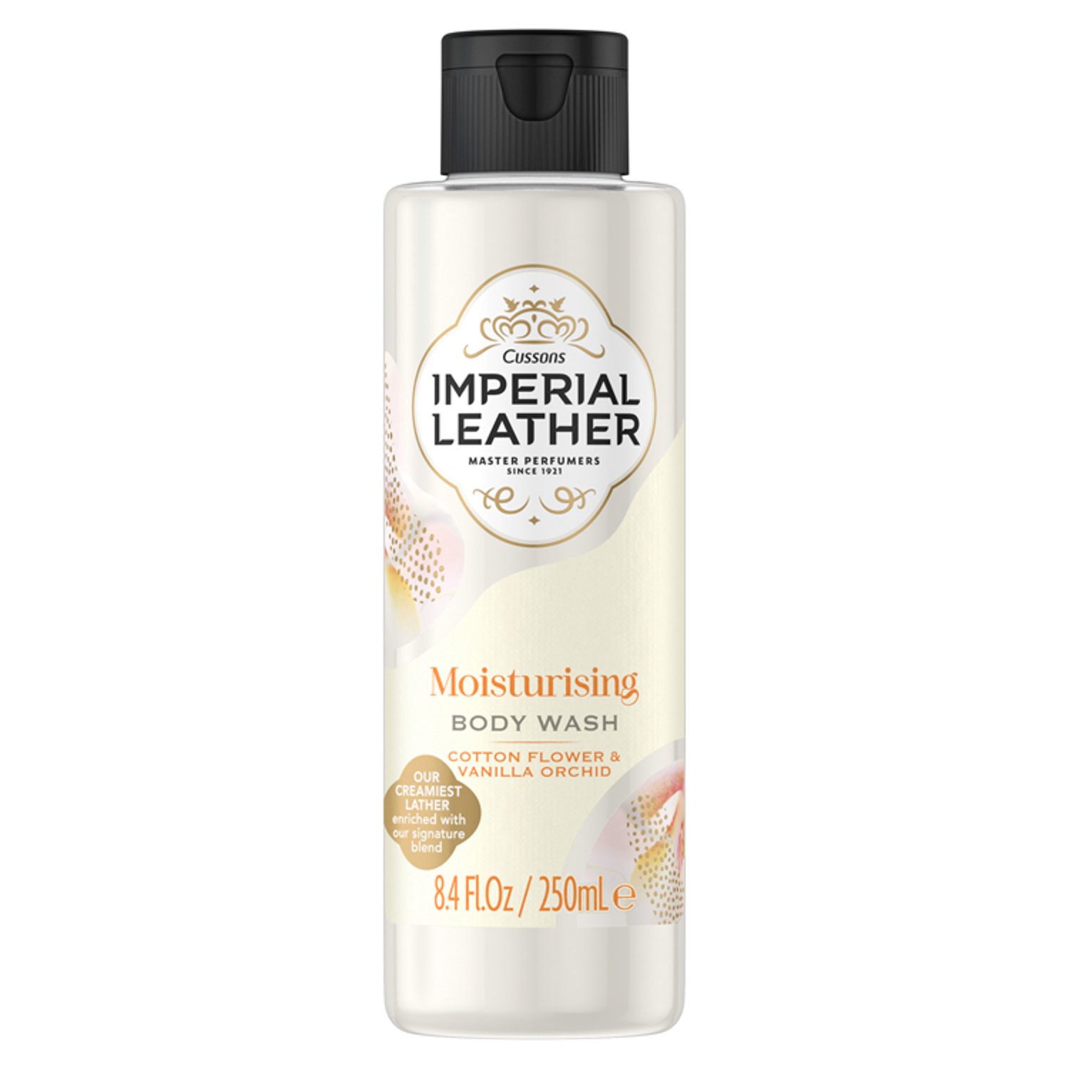 Imperial Leather Moisturising Body Wash Cotton Flower And Vanilla Orchid (250 ml)