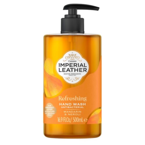 Imperial Leather Refreshing Antibac Hand Wash Mandarin And Neroli (500 ml)