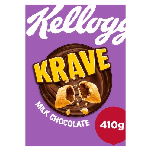 Krave Milk Chocolate (410 g)