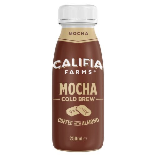 Califia Farms Mocha Noir Cold Brew (250 ml)